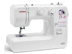 Побутова швейна машина Janome 2020