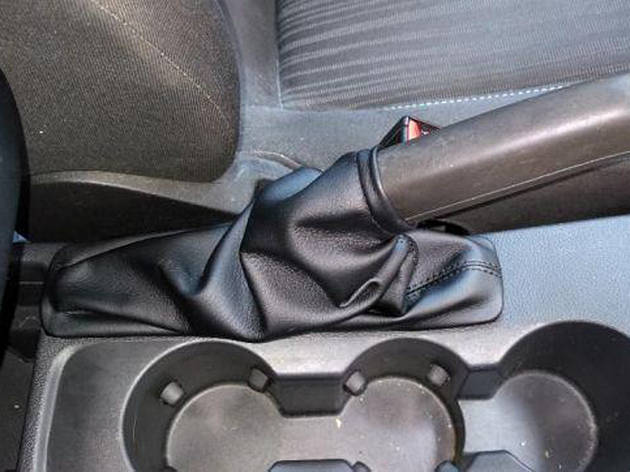 Чохол ручника Opel Astra J, фото 2