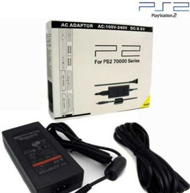 Блок живлення 220в для Playstation 2,PS 2 AC Adapter SCPH-70000