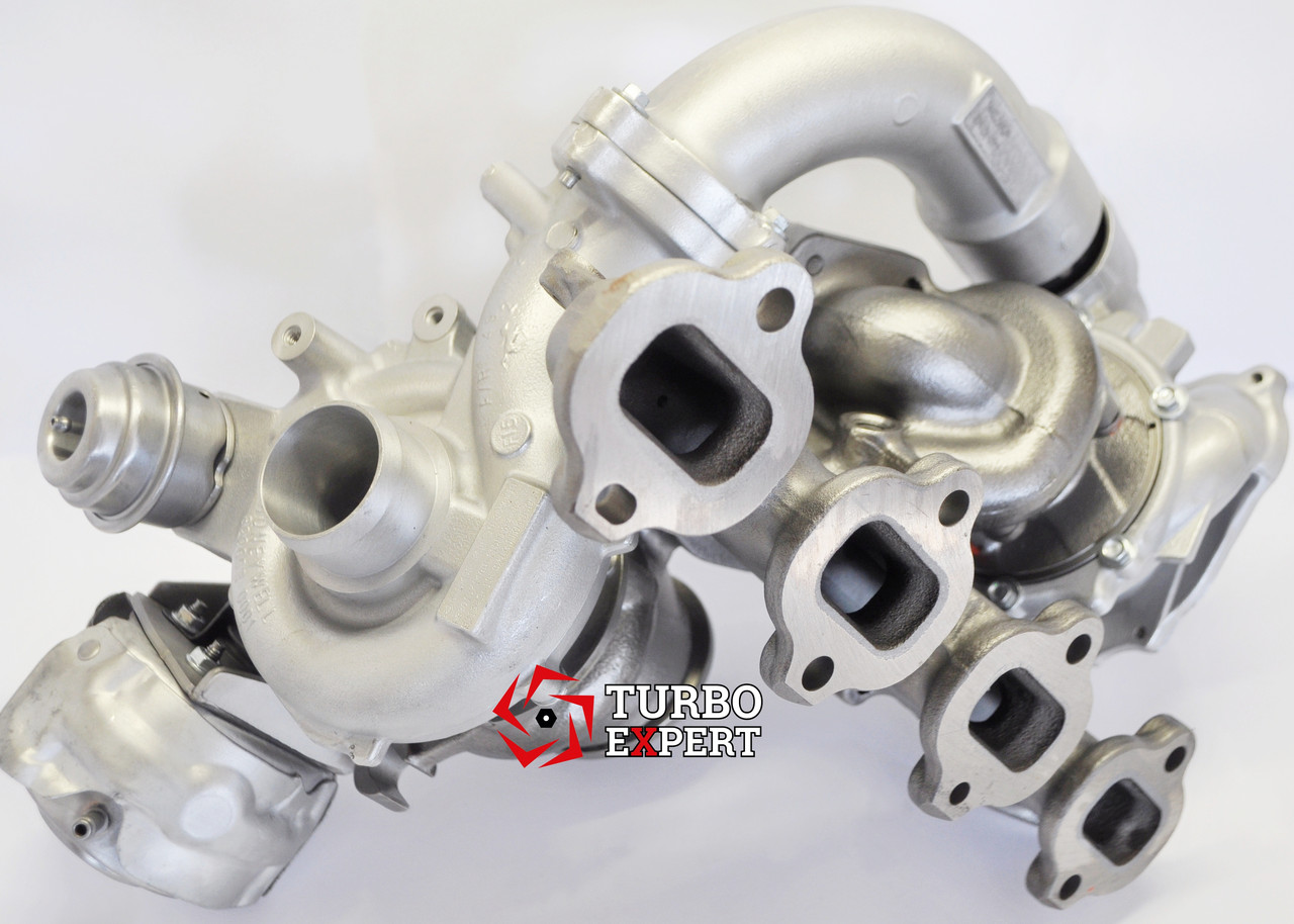 Турбіна Renault Espace V 1.6 DCI 160 EDC 160 HP, 821942-5011S, 821942-5009S, R9M 408, 144115133R, 2015-2018