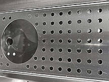 Спіл-стоп для барной стійки 1410х160х30 мм