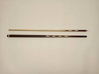 Більярдний Кий Термограб 3+2 запив 160 см з Граба