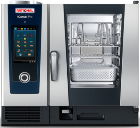 Пароконвектомат Rational iCombi Pro 6-1/1 E, фото 1