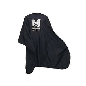 Накидка для стрижки чорна Moser 0092-6230