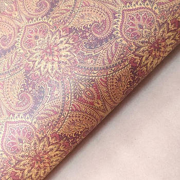 Пакувальна крафт-папір № 039 "ЖАР-ПТИЦЯ"