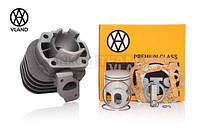 Yamaha JOG AXIS APRIO VINO (Ø40, p-10) Циліндр к-кт 49cm3 (фірма Vland) Оригінал Тайвань