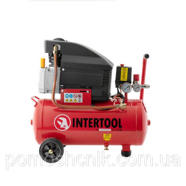 Компресор INTERTOOL PT-0010