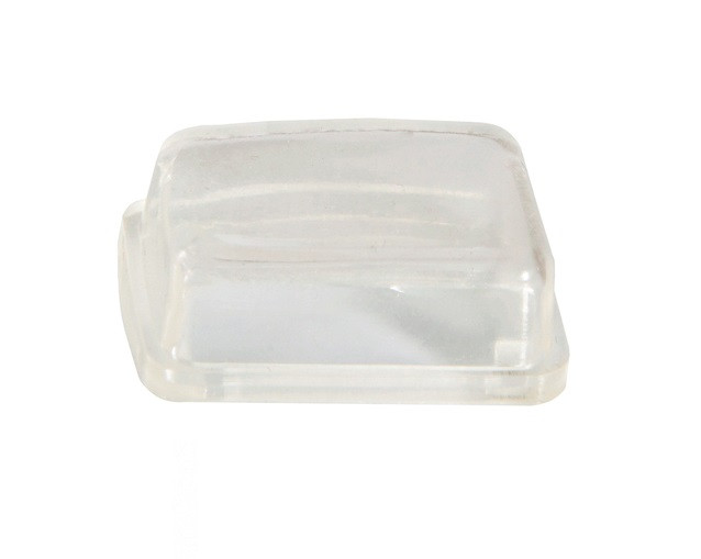 Ковпачок WPC-01 захисний силіконовий для перемикачів KCD1-101(прямокутний) Ny95500760