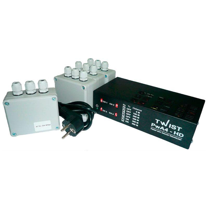 TWIST PWA-4-HD