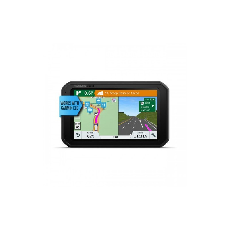 GPS навігатор Garmin Dezl 780 Full EU LMT-D