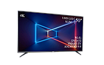 Сучасний телевізор Sharp 50" Smart-TV/DVB-T2/USB АДАПТИВНИЙ UHD,4K/Android 13.0, фото 2