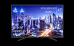 Сучасний телевізор JVC 42" Smart-TV+Full HD DVB-T2+USB Android 13.0, фото 4