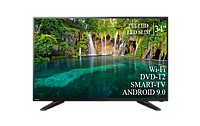 Сучасний телевізор Toshiba 34" Smart-TV/Full HD DVB-T2+USB Android 13.0