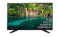 Сучасний телевізор Toshiba 50" Smart-TV/+DVB-T2+USB АДАПТИВНИЙ UHD,4K/Android 13.0