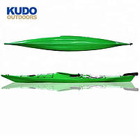 Каяк Kudooutdoors Adventure Single Seat 455 x 55 x 36 - одномісний морський Sit-in каяк, фото 4