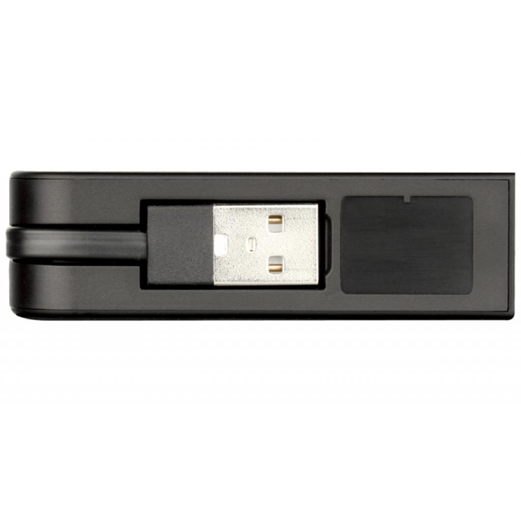 Сетевая карта USB D-Link DUB-E100 1port 10/ 100BaseTX, USB 2.0 - фото 3 - id-p4430583