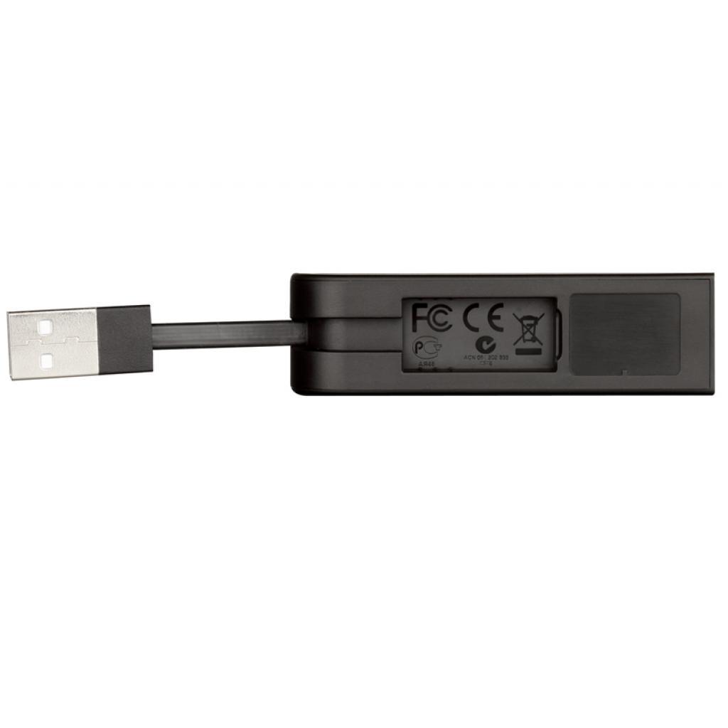 Сетевая карта USB D-Link DUB-E100 1port 10/ 100BaseTX, USB 2.0 - фото 4 - id-p4430583