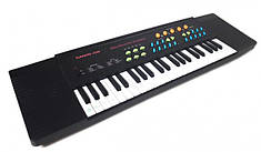 Синтезатор детский с микрофоном Canto 3738 (N011954)