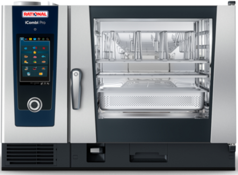 Пароконвектомат Rational iCombi Pro 6-2/1 E