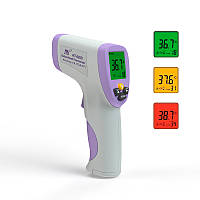 Пирометр (инфракрасный термометр) медицинский HT-820D