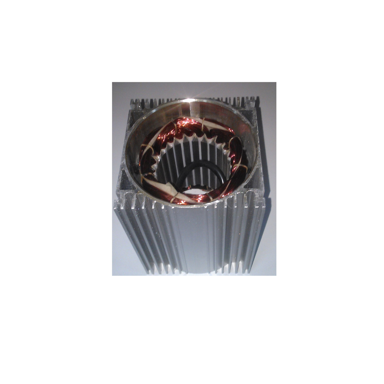 Статор з корпусом в зборі Shaft-60KIT