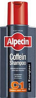 Шампунь з кофеїном від випадіння волосся Alpecin C1 Caffeine Shampoo 250 мл