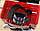 Кавоварка, крапельна Domotec MS-0705 з 2 чашками, червона, фото 2