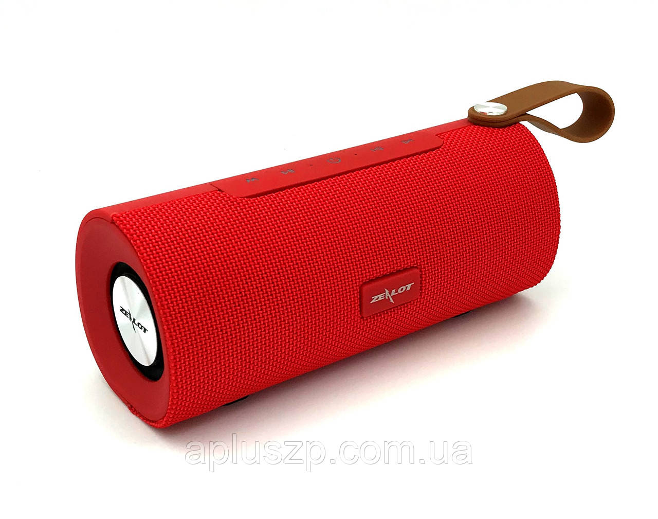 Колонка Bluetooth ZEALOT S30 Red