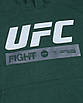 Худи осень-зима т зеленый UFC FIGHT с лого Т-2 DGRN L(Р) 20-471-203, фото 3