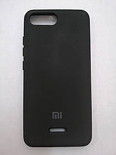 Чехол для Xiaomi Redmi 6A Silicone Original Case