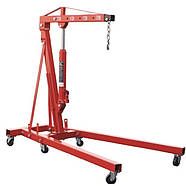 Кран гаражний гідравлічний складаний 2000 кг MAX, фото 2