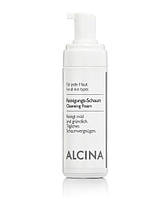 Очищающая пенка для лица с пантенолом Alcina B Cleansing Foam 150 мл