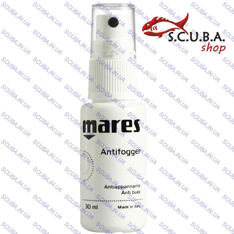 Антифог-спрей MARES Antifogger 30 ml