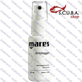 Антифог-спрей MARES Antifogger 30 ml