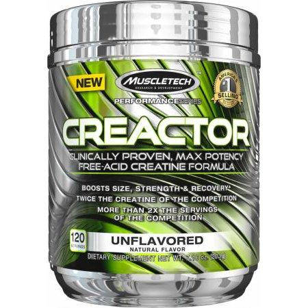 Купить Креатин muscletech creactor (270g), цена 1155 грн — Prom.ua (ID ...