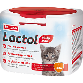 Сухе молоко Beaphar Lactol Kitty Milk для кошенят 250 г