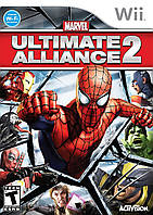 Marvel: Ultimate Alliance 2 Nintendo Wii