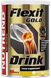 Хондропротектор колаген Flexit Gold Drink 400g, фото 3