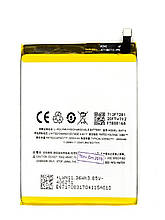 Акумулятор (АКБ, батарея) для Meizu M6s / BA712, (Li-ion 3.85 V 3000mAh)