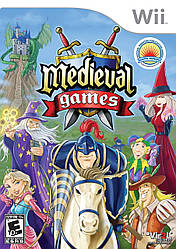 Medieval Games Nintendo Wii