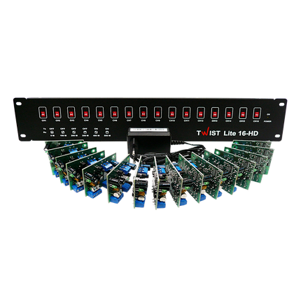 TWIST LITE-16-HD, фото 1