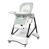 Детский стульчик для кормления CARRELLO Stella CRL-9503 Aspen Green Мятный