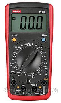 Цифровий мультиметр UNI-T UT39C (UTM 139C)