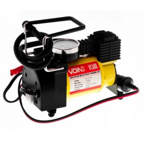Компресор автомобільний Voin VL 580