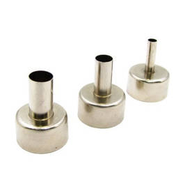 Набір насадок для фена від безкомпресорних станцій Aida та Baku