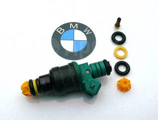 Ремкомплект форсунок BMW на двигунах M52 e34/e36/e39/e46 - Bosch (Комклет на 6 форсунок)