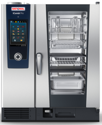 Пароконвектомат Rational iCombi Pro 10-1/1 E, фото 1