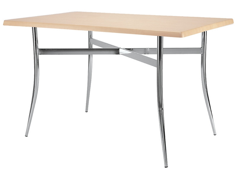 База для столу Tracy duo chrome