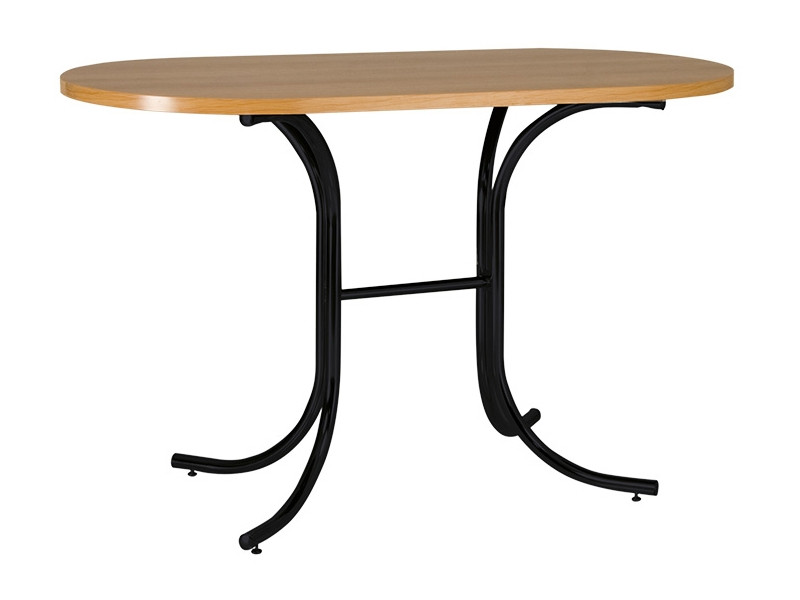 База для столу Rozana duo black