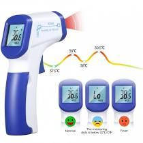 Термометр-пірометр безконтактний MD-821, для тіла ( 32 - 42.0℃)